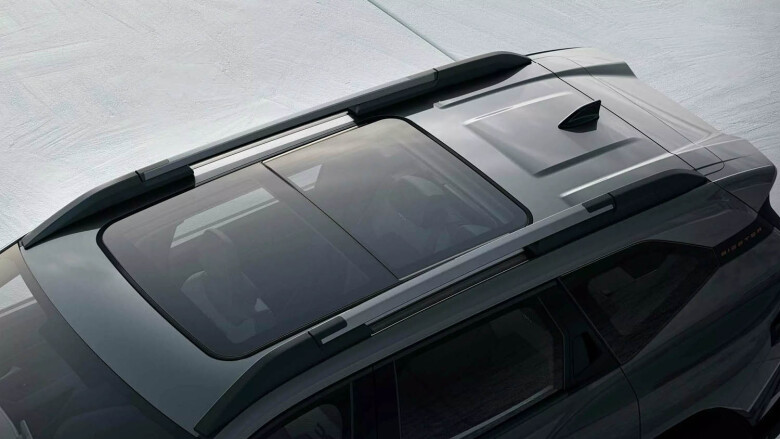 Dacia Bigster 1.8 Hybrid 155 Extreme 5dr Auto Hybrid Estate